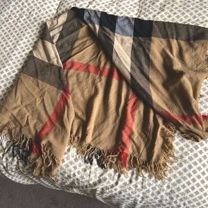 Burberry Scarf Shawl